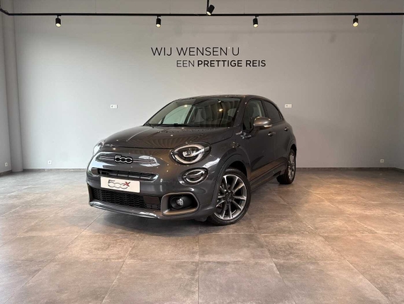 Fiat 500X AUTO AIRCO + CARPLAY (2023)