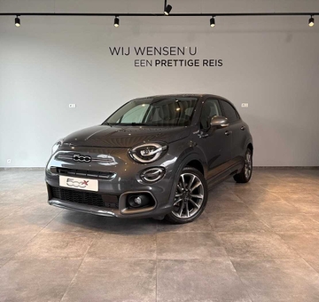 Fiat 500X AUTO AIRCO + CARPLAY (2023)