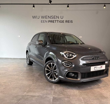 Fiat 500X AUTO AIRCO + CARPLAY (2023)