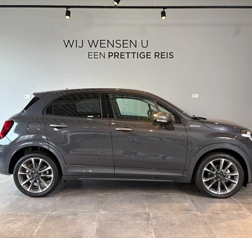 Fiat 500X AUTO AIRCO + CARPLAY (2023)