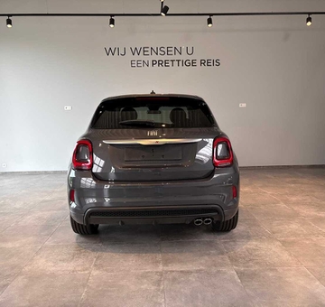 Fiat 500X AUTO AIRCO + CARPLAY (2023)