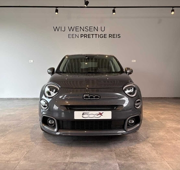 Fiat 500X AUTO AIRCO + CARPLAY (2023)