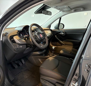 Fiat 500X AUTO AIRCO + CARPLAY (2023)