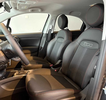 Fiat 500X AUTO AIRCO + CARPLAY (2023)