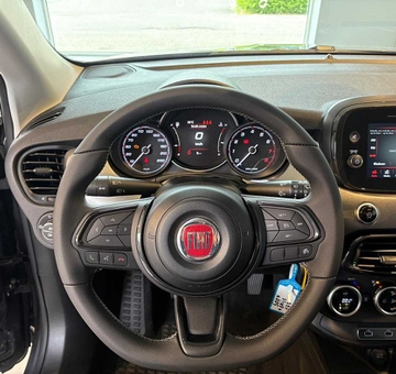 Fiat 500X AUTO AIRCO + CARPLAY (2023)