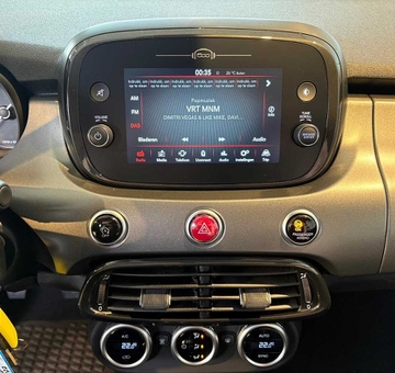 Fiat 500X AUTO AIRCO + CARPLAY (2023)