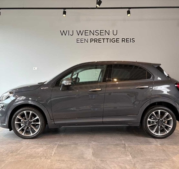 Fiat 500X AUTO AIRCO + CARPLAY (2023)