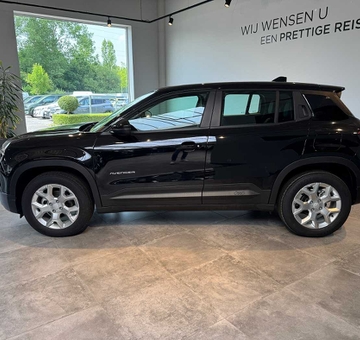 Jeep Avenger 1.2 Altitude 0KM Met Carplay (2023)