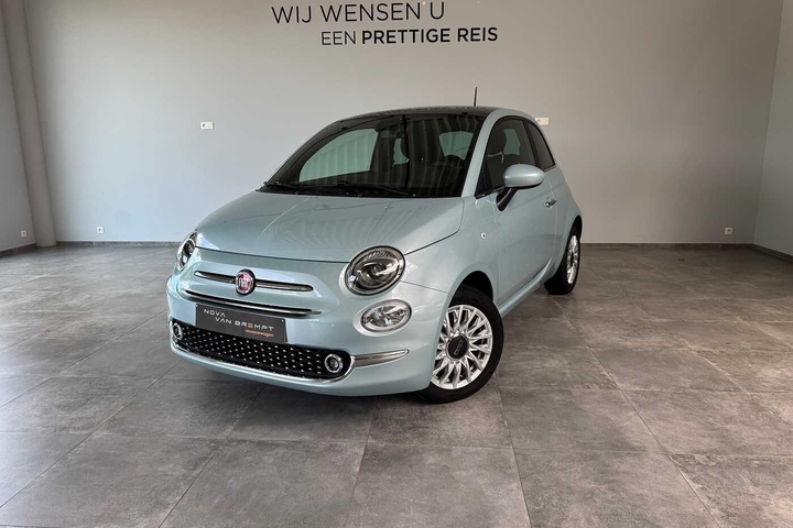 Fiat 500 1.0 Dolcevita Met Gps + Panodak (2023)