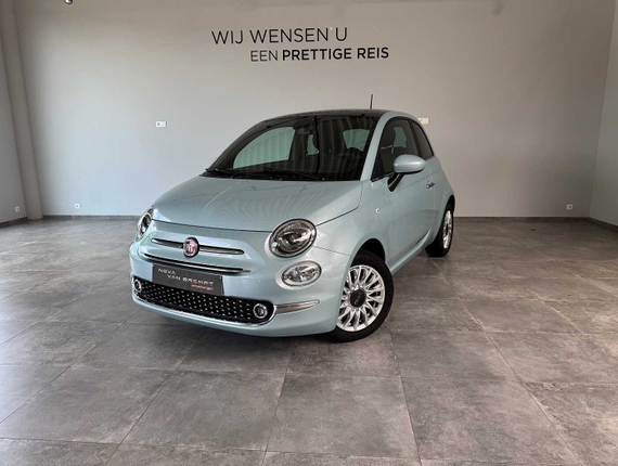 Fiat 500 1.0 Dolcevita Met Gps + Panodak (2023)