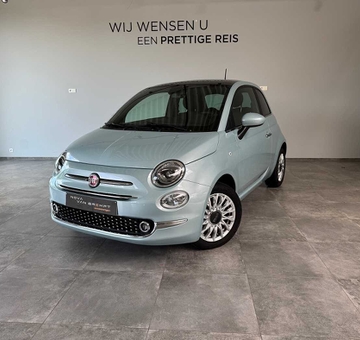 Fiat 500 1.0 Dolcevita Met Gps + Panodak (2023)
