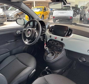 Fiat 500 1.0 Dolcevita Met Gps + Panodak (2023)