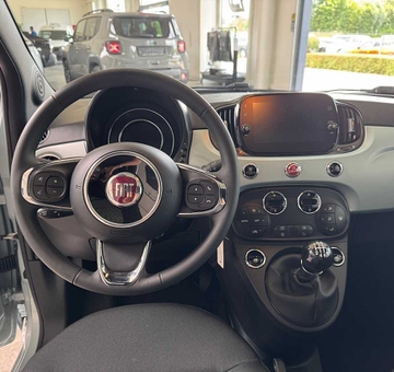 Fiat 500 1.0 Dolcevita Met Gps + Panodak (2023)