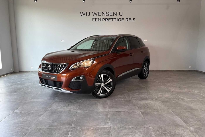 Peugeot 3008 Allure *CAM+PARKSENS+NAV* (2020)