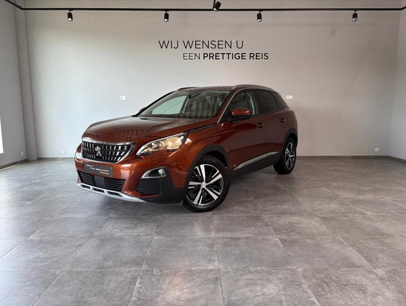 Peugeot 3008 Allure *CAM+PARKSENS+NAV* (2020)