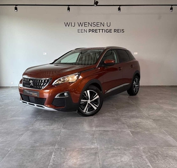Peugeot 3008 Allure *CAM+PARKSENS+NAV* (2020)