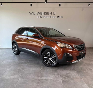 Peugeot 3008 Allure *CAM+PARKSENS+NAV* (2020)