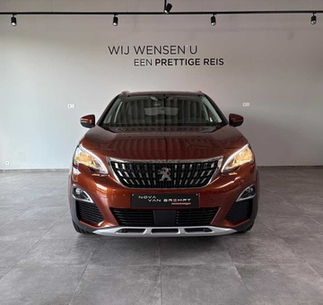 Peugeot 3008 Allure *CAM+PARKSENS+NAV* (2020)