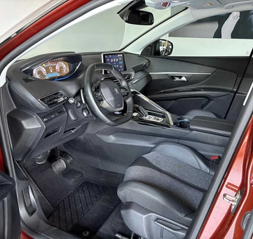 Peugeot 3008 Allure *CAM+PARKSENS+NAV* (2020)