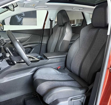 Peugeot 3008 Allure *CAM+PARKSENS+NAV* (2020)