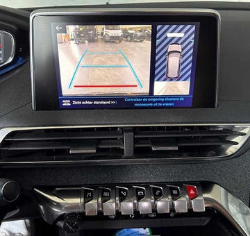 Peugeot 3008 Allure *CAM+PARKSENS+NAV* (2020)
