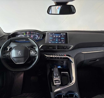 Peugeot 3008 Allure *CAM+PARKSENS+NAV* (2020)