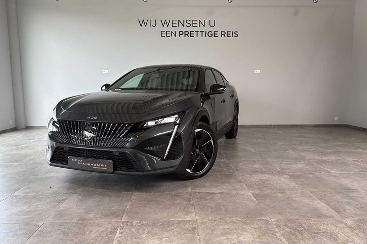 Peugeot 408 GT (2023)