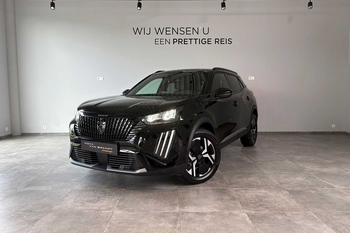 Peugeot 2008 1.2 Turbo Allure *CAM V+A* (2024)