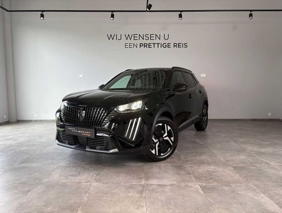 Peugeot 2008 1.2 Turbo Allure *CAM V+A* (2024)