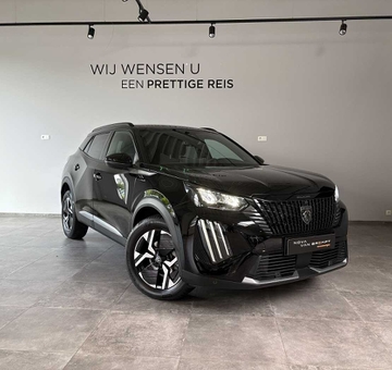 Peugeot 2008 1.2 Turbo Allure *CAM V+A* (2024)