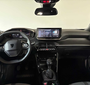 Peugeot 2008 1.2 Turbo Allure *CAM V+A* (2024)