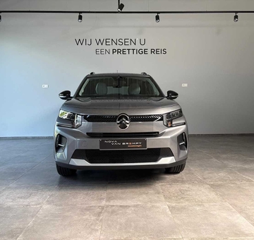 Citroen C3 EX DEMO  *CAM ACHTER* (2025)