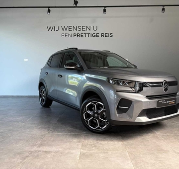 Citroen C3 EX DEMO  *CAM ACHTER* (2025)