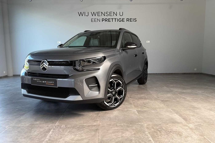 Citroen C3 EX DEMO  *CAM ACHTER* (2025)