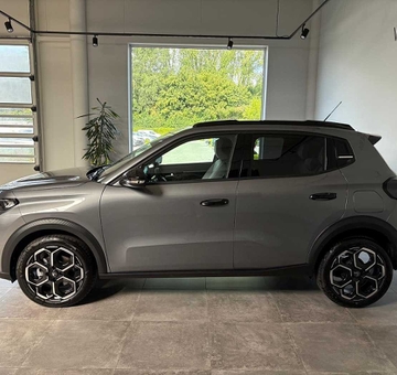 Citroen C3 EX DEMO  *CAM ACHTER* (2025)