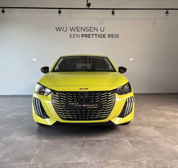 Peugeot 208 Hybrid Allure AUTOMAAT (2024)
