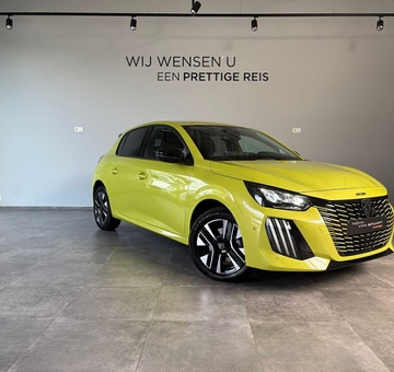 Peugeot 208 Hybrid Allure AUTOMAAT (2024)