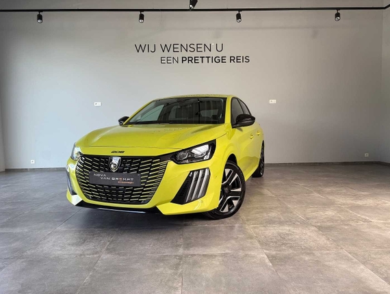 Peugeot 208 Hybrid Allure AUTOMAAT (2024)