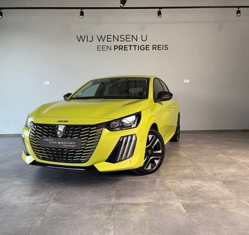 Peugeot 208 Hybrid Allure AUTOMAAT (2024)