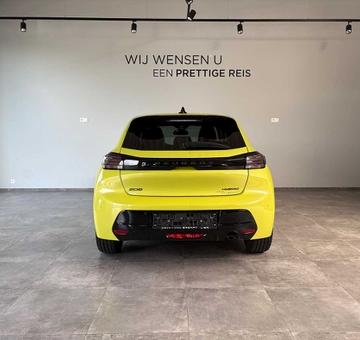 Peugeot 208 Hybrid Allure AUTOMAAT (2024)
