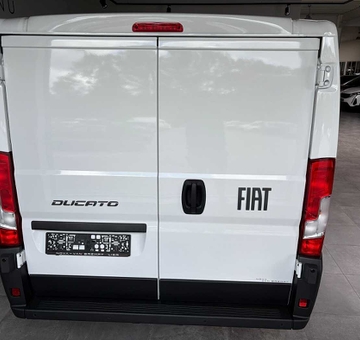 Fiat Ducato 2.2 L2H1 BTW AFTREKB. (2025)