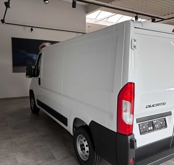 Fiat Ducato 2.2 L2H1 BTW AFTREKB. (2025)