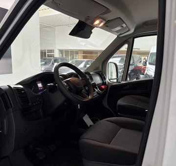 Fiat Ducato 2.2 L2H1 BTW AFTREKB. (2025)