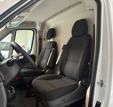 Fiat Ducato 2.2 L2H1 BTW AFTREKB. (2025)