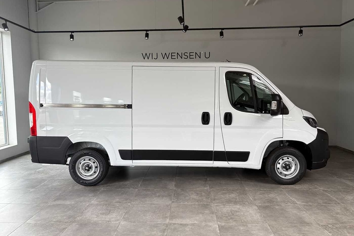 Fiat Ducato 2.2 L2H1 BTW AFTREKB. (2025)