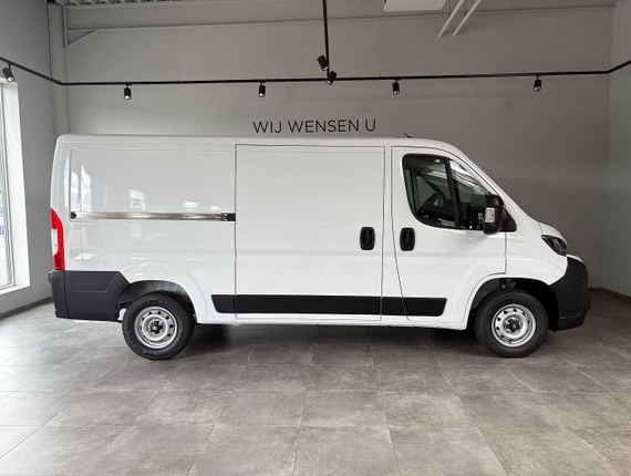 Fiat Ducato 2.2 L2H1 BTW AFTREKB. (2025)
