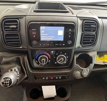 Fiat Ducato 2.2 L2H1 BTW AFTREKB. (2025)