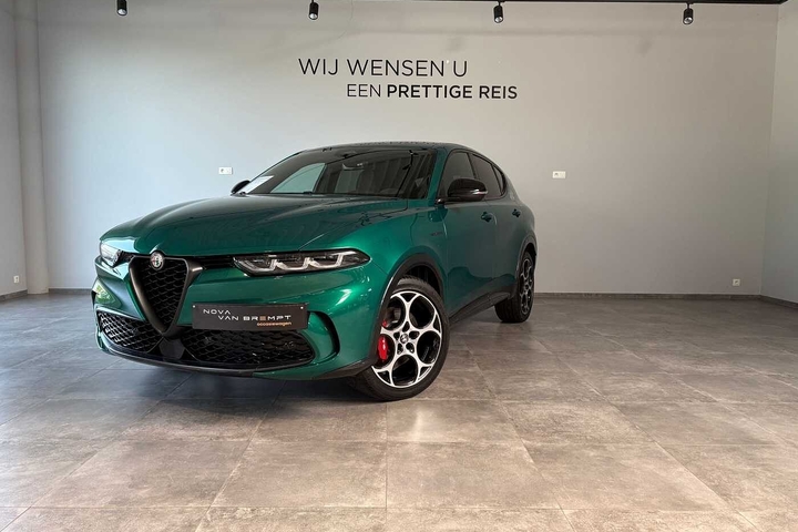 Alfa Romeo Tonale 1.5 MHEV VGT Veloce (2023)