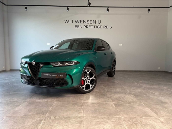 Alfa Romeo Tonale 1.5 MHEV VGT Veloce (2023)