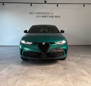 Alfa Romeo Tonale 1.5 MHEV VGT Veloce (2023)